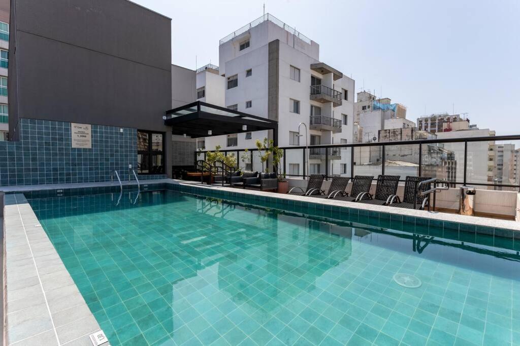 Apartamento Alugueja Sp Perdizes Allianz Parque /esp. Americas *