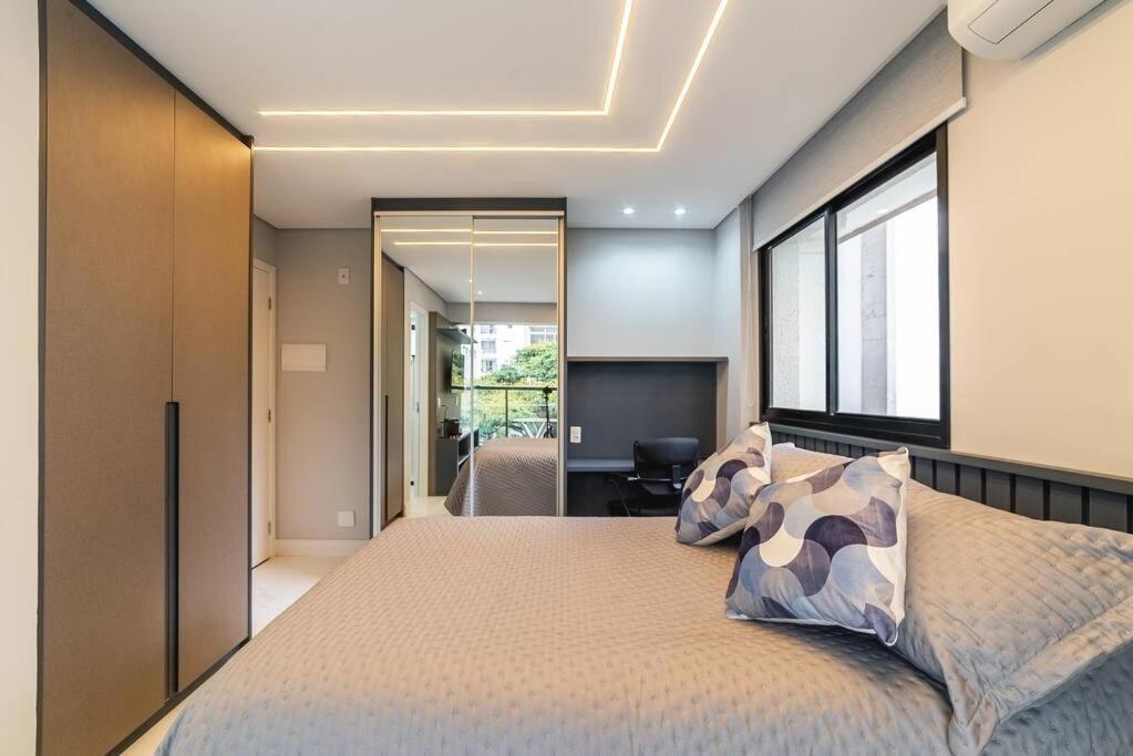 Alugueja Sp Perdizes Allianz Parque /esp. Americas Apartamento São Paulo